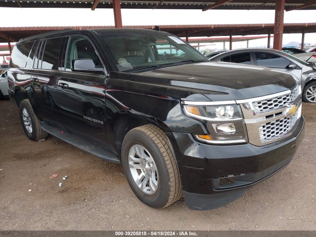 Chevrolet Suburban 4wd Lt 2020 1GNSKHKC9LR260476 zdjęcie główne