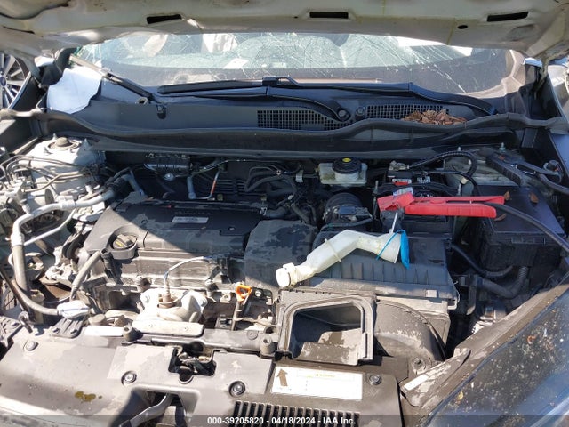 Honda CR-V LX 2018 2HKRW5H35JH418401 Image 10