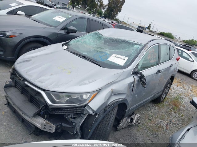 Honda CR-V LX 2018 2HKRW5H35JH418401 Image 2