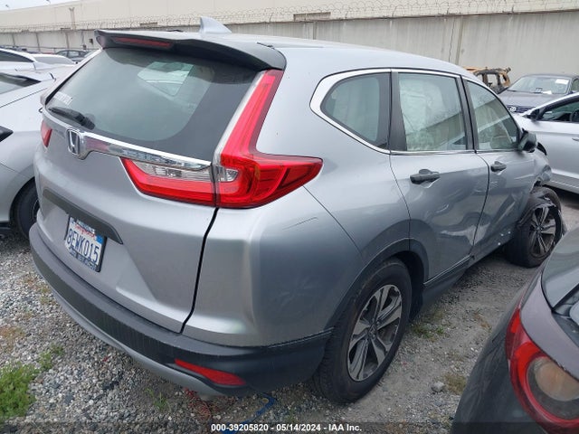 Honda CR-V LX 2018 2HKRW5H35JH418401 Image 4