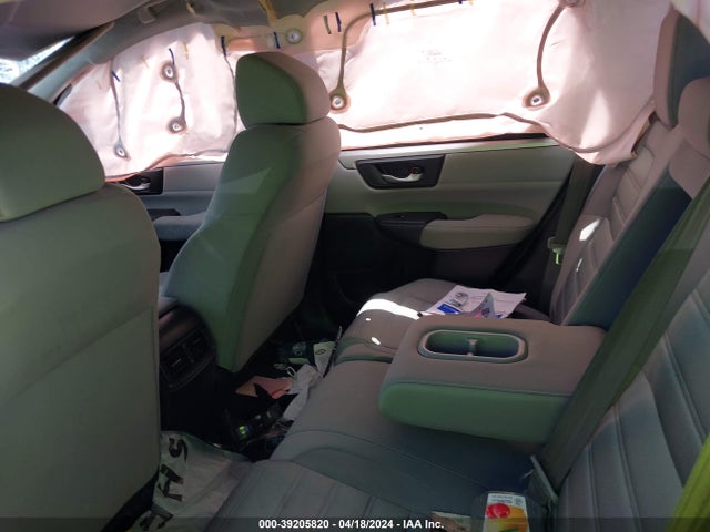 Honda CR-V LX 2018 2HKRW5H35JH418401 Image 8