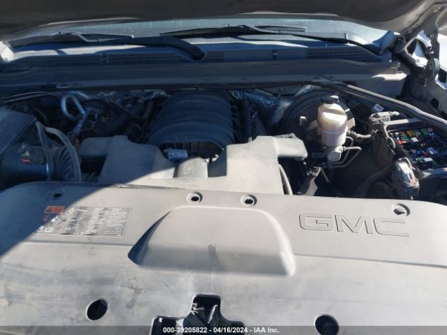 1GKS1AKC1GR226853 GMC YUKON SLE