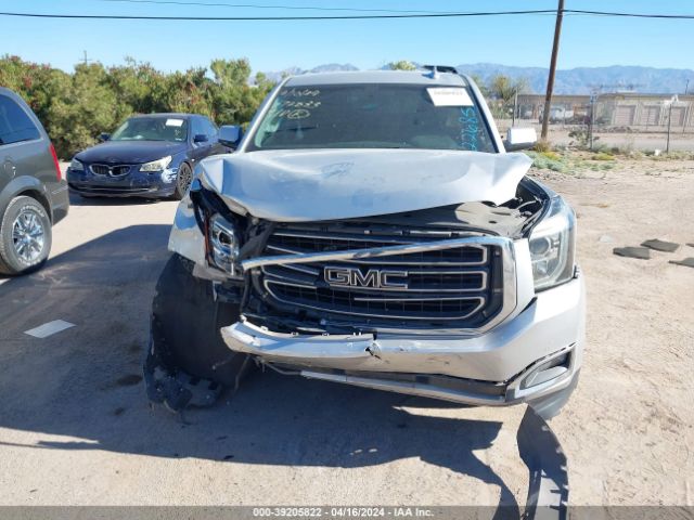 1GKS1AKC1GR226853 GMC YUKON SLE