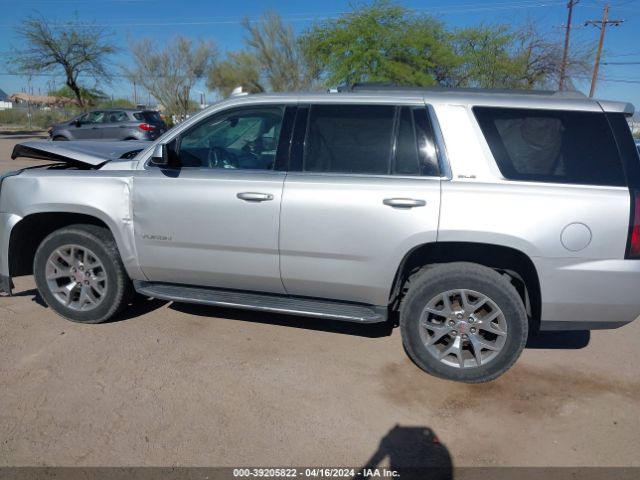 1GKS1AKC1GR226853 GMC YUKON SLE