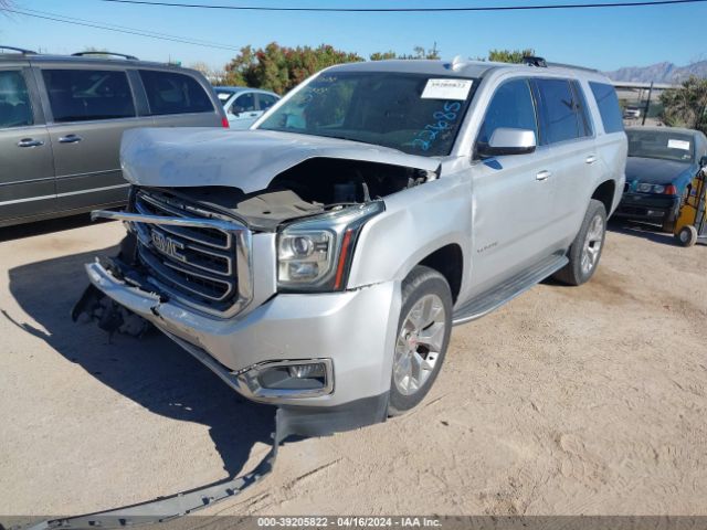 1GKS1AKC1GR226853 GMC YUKON SLE