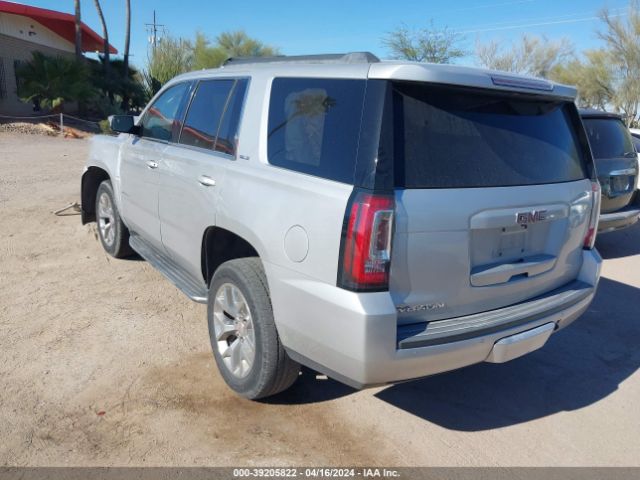 1GKS1AKC1GR226853 GMC YUKON SLE