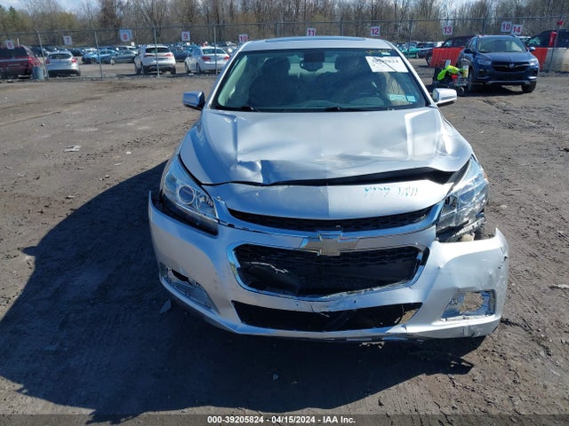 Chevrolet MALIBU 1LT 2015 1G11C5SL7FF209850 Image 12