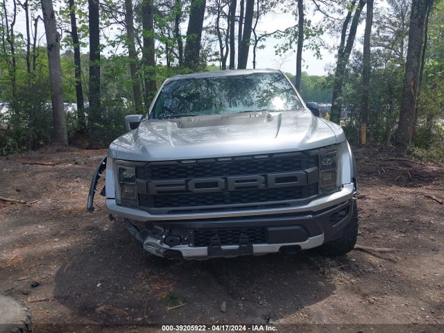 Ford F-150 Raptor 2022 1FTFW1RG2NFA84776 Image 13