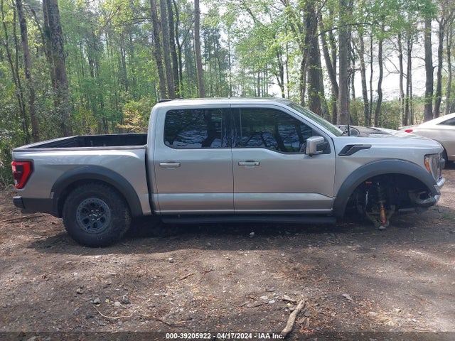 Ford F-150 Raptor 2022 1FTFW1RG2NFA84776 Image 14