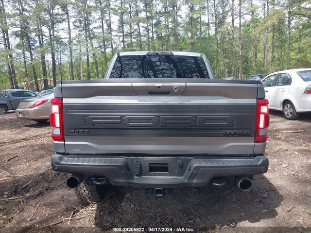 Ford F-150 Raptor 2022 1FTFW1RG2NFA84776 Image 17