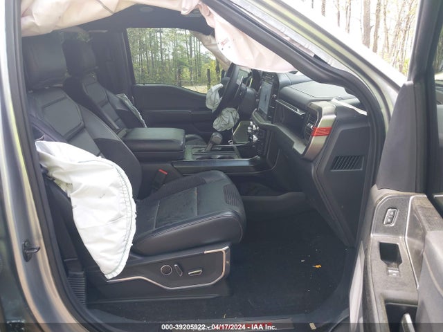 Ford F-150 Raptor 2022 1FTFW1RG2NFA84776 Image 5