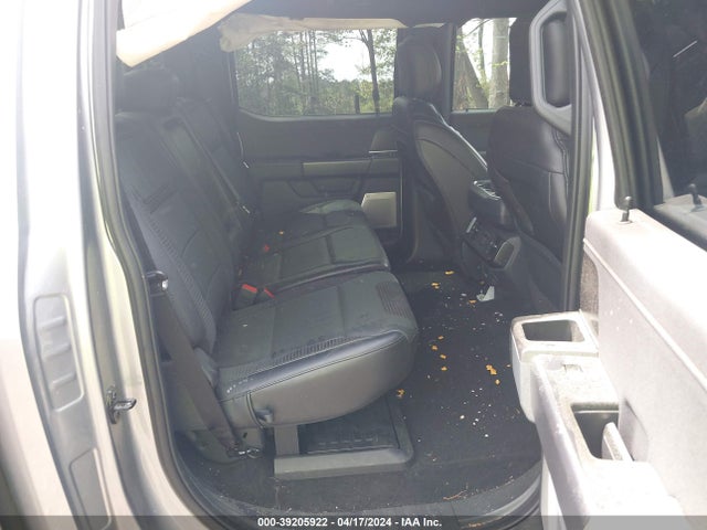 Ford F-150 Raptor 2022 1FTFW1RG2NFA84776 Image 8