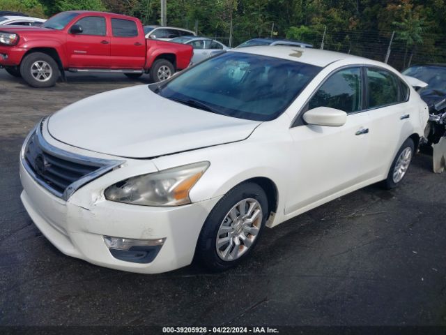1N4AL3AP5EN335425 Nissan Altima 2.5 S
