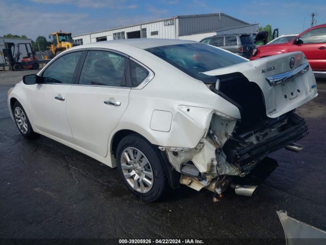 1N4AL3AP5EN335425 Nissan Altima 2.5 S