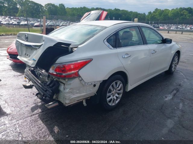 1N4AL3AP5EN335425 Nissan Altima 2.5 S