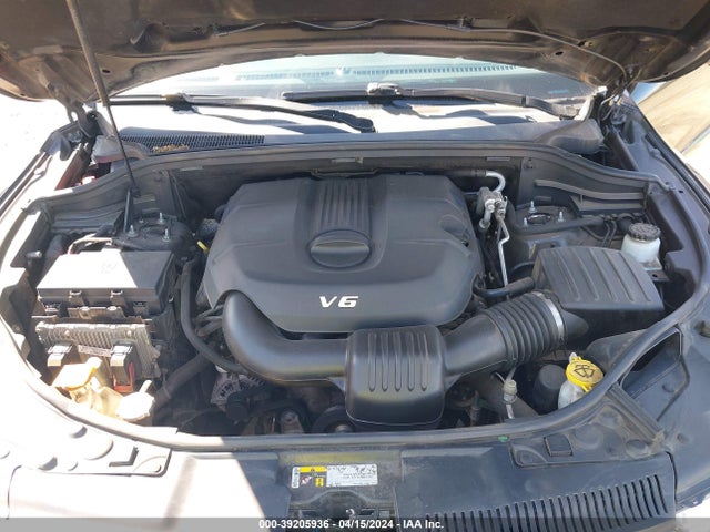 Dodge DURANGO LIMITED 2015 1C4RDHDG5FC937239 Image 10