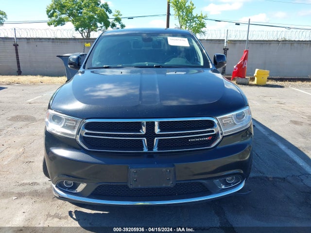 Dodge DURANGO LIMITED 2015 1C4RDHDG5FC937239 Image 12