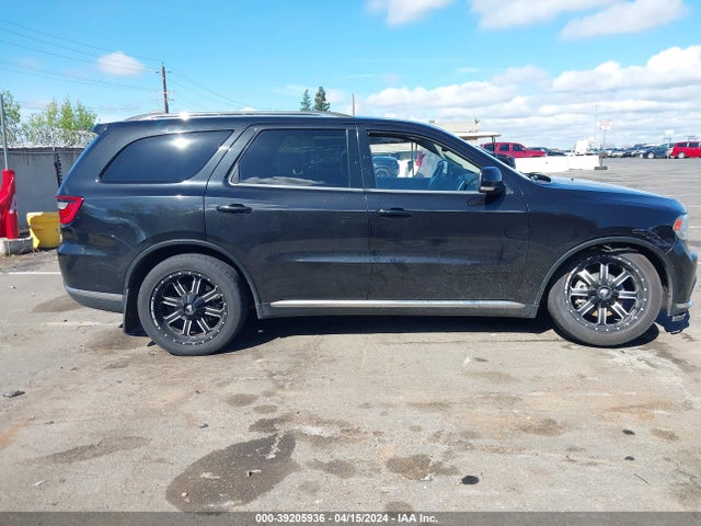 Dodge DURANGO LIMITED 2015 1C4RDHDG5FC937239 Image 13