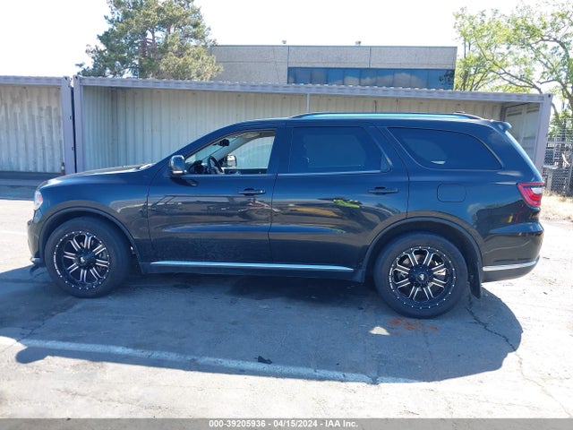 Dodge DURANGO LIMITED 2015 1C4RDHDG5FC937239 Image 14