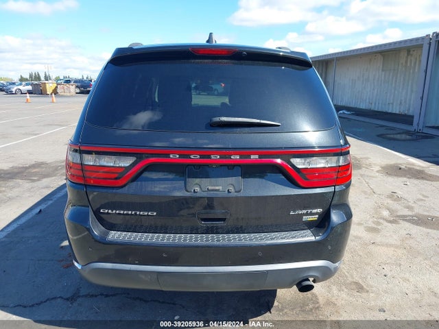 Dodge DURANGO LIMITED 2015 1C4RDHDG5FC937239 Image 16