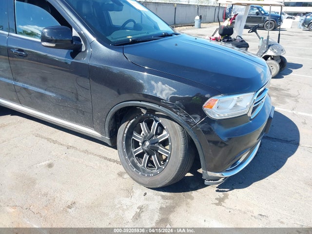 Dodge DURANGO LIMITED 2015 1C4RDHDG5FC937239 Image 6