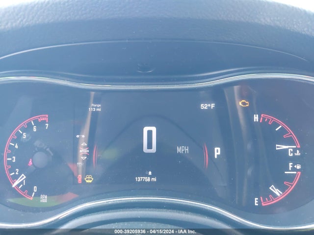 Dodge DURANGO LIMITED 2015 1C4RDHDG5FC937239 Image 7