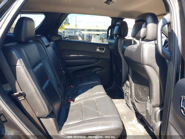 Dodge DURANGO LIMITED 2015 1C4RDHDG5FC937239 Image 8
