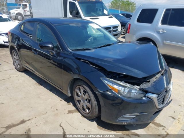 Aukcja sprzedaży 2018 Mazda Mazda3 Sport, vin: 3MZBN1U79JM184776, numer aukcji: 39205957