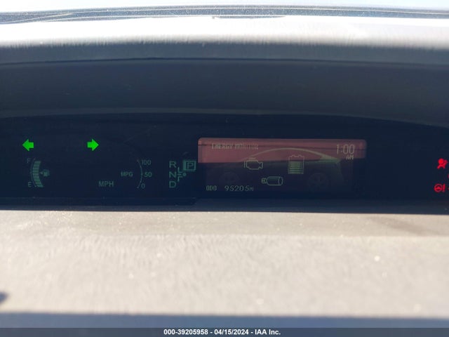 Toyota Prius Three 2015 JTDKN3DU8F0415763 Image 15