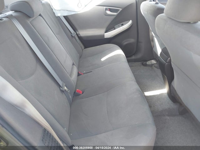 Toyota Prius Three 2015 JTDKN3DU8F0415763 Image 8