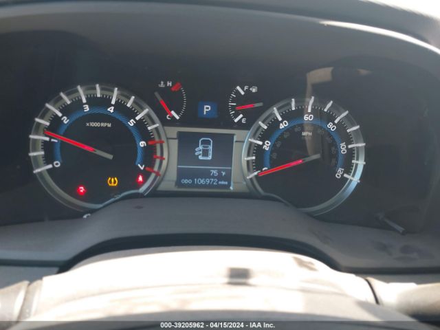 JTEBU5JR9G5299522 Toyota 4runner Limited