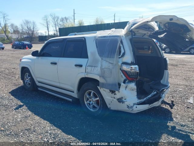 JTEBU5JR9G5299522 Toyota 4runner Limited