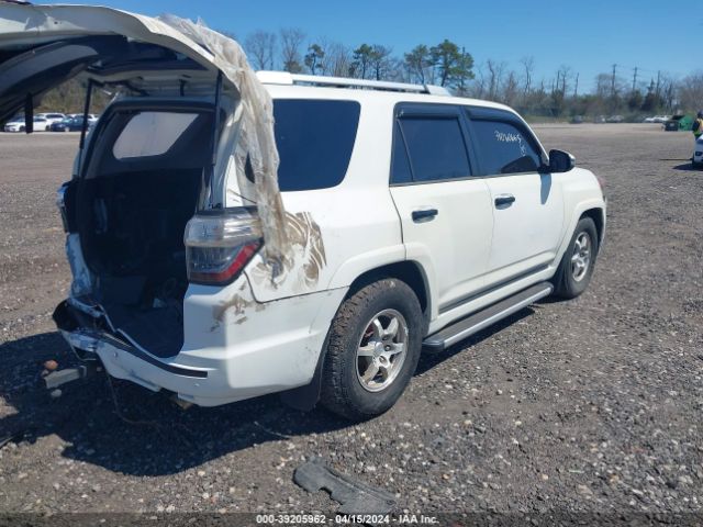 JTEBU5JR9G5299522 Toyota 4runner Limited