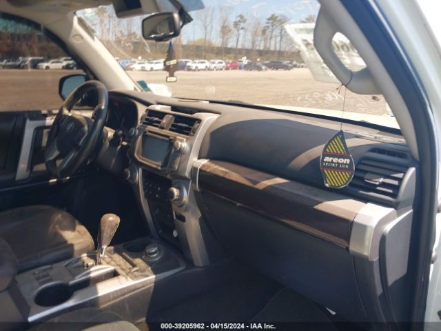 JTEBU5JR9G5299522 Toyota 4runner Limited
