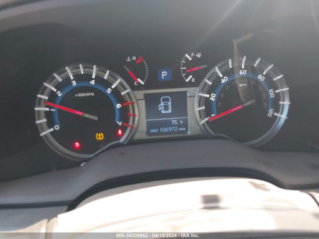 JTEBU5JR9G5299522 Toyota 4runner Limited