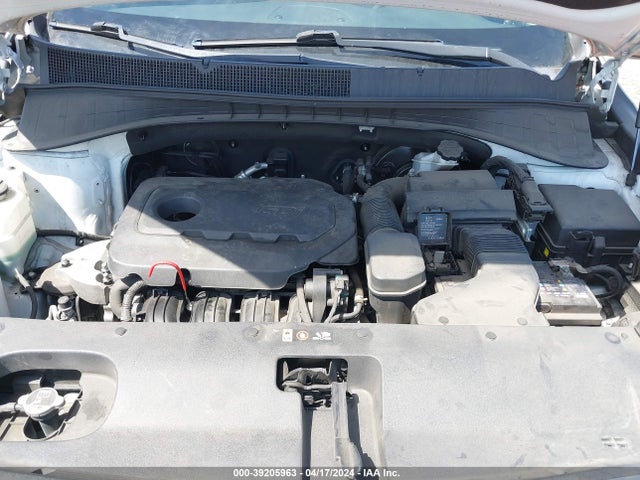 KIA Sorento 2.4l Lx 2019 5XYPG4A37KG513415 Image 10