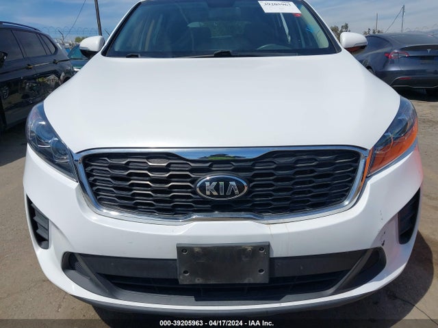 KIA Sorento 2.4l Lx 2019 5XYPG4A37KG513415 Image 12