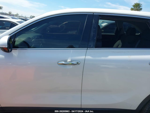 KIA Sorento 2.4l Lx 2019 5XYPG4A37KG513415 Image 14