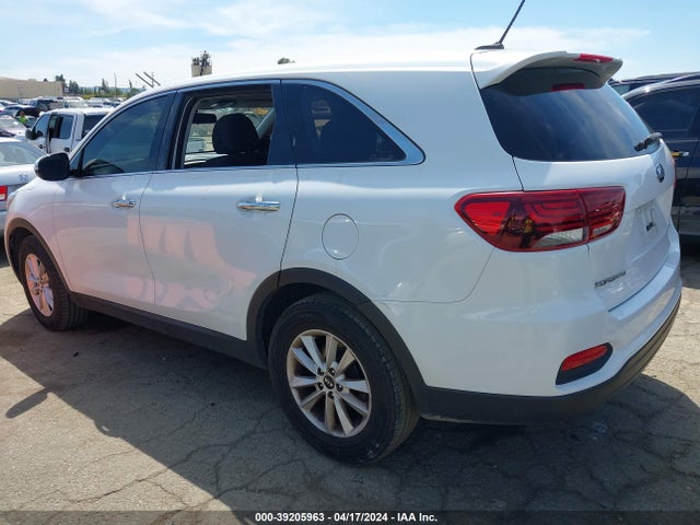 KIA Sorento 2.4l Lx 2019 5XYPG4A37KG513415 Image 3