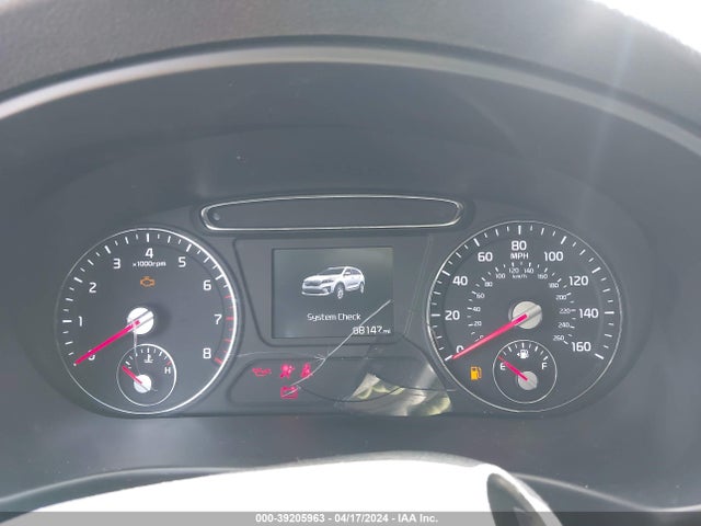 KIA Sorento 2.4l Lx 2019 5XYPG4A37KG513415 Image 7