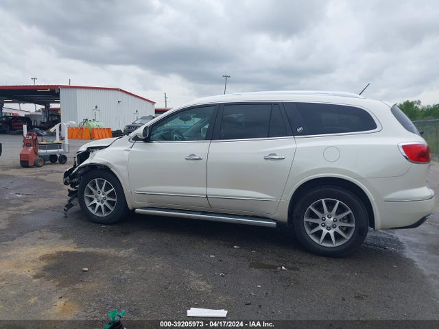 Buick Enclave Leather 2015 5GAKRBKD1FJ140119 Image 14