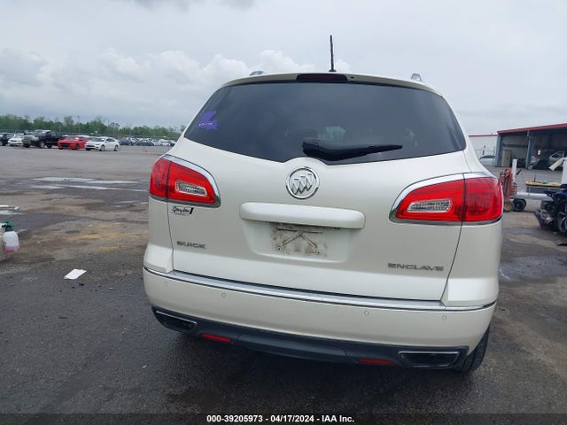 Buick Enclave Leather 2015 5GAKRBKD1FJ140119 Image 16