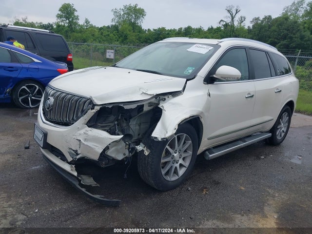 Buick Enclave Leather 2015 5GAKRBKD1FJ140119 Image 2