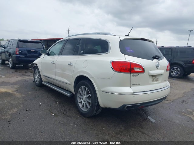 Buick Enclave Leather 2015 5GAKRBKD1FJ140119 Image 3
