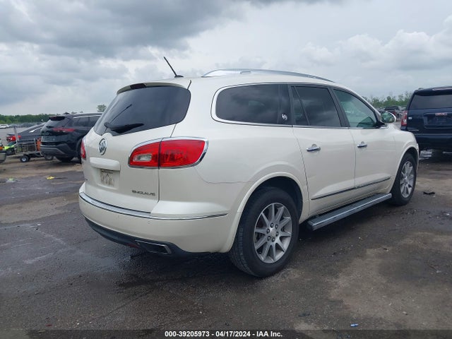 Buick Enclave Leather 2015 5GAKRBKD1FJ140119 Image 4