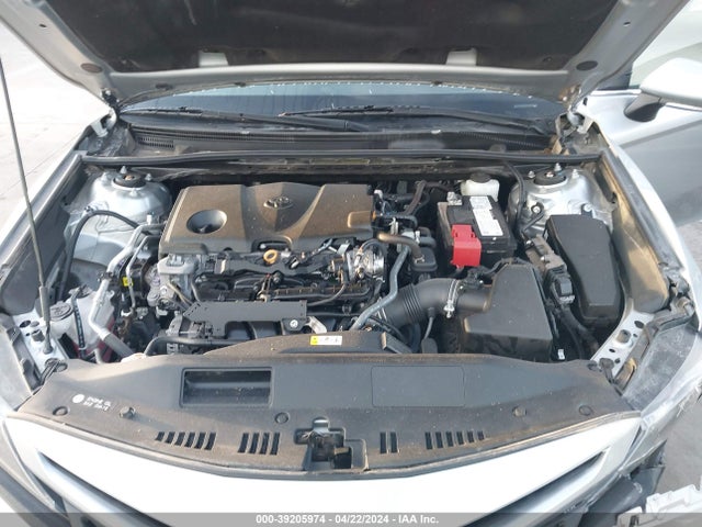 Toyota CAMRY SE 2022 4T1G11AK8NU008456 Image 10