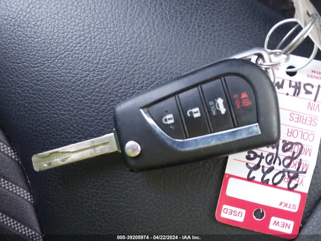 Toyota CAMRY SE 2022 4T1G11AK8NU008456 Image 11