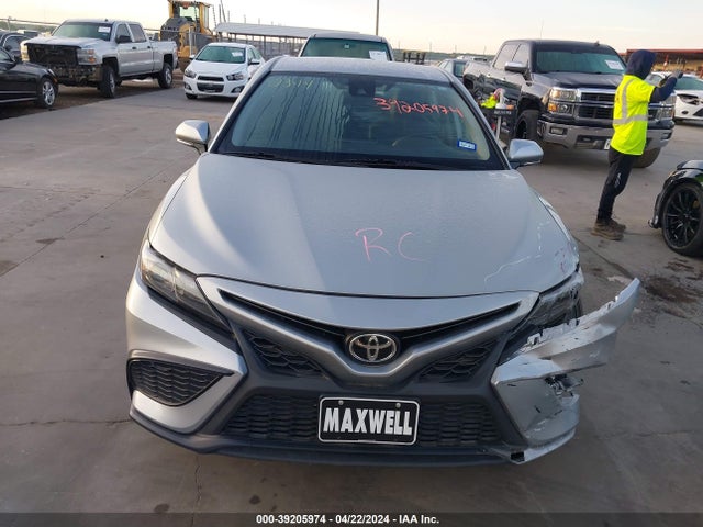 Toyota CAMRY SE 2022 4T1G11AK8NU008456 Image 13