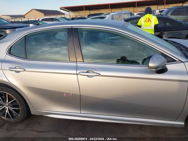 Toyota CAMRY SE 2022 4T1G11AK8NU008456 Image 14