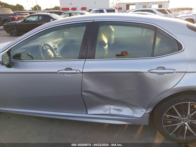Toyota CAMRY SE 2022 4T1G11AK8NU008456 Image 15